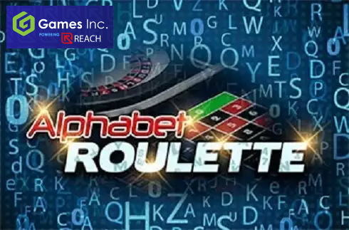 Alphabet Roulette